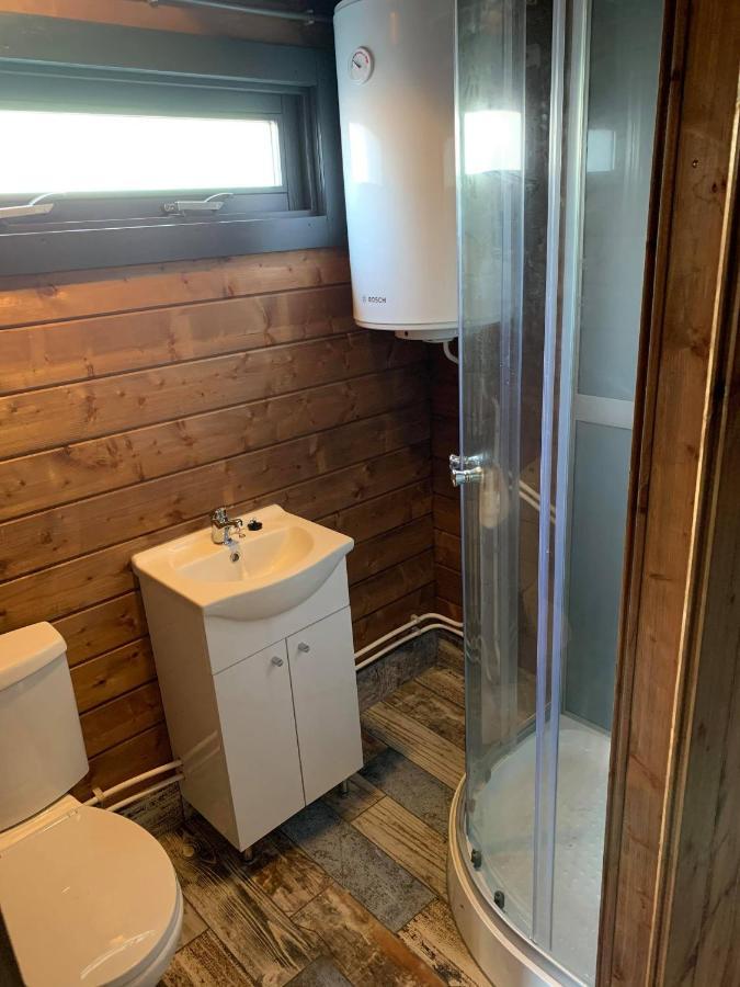 Chalet - B&B De Koog Uitgeest Екстер'єр фото