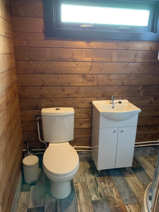 Chalet - B&B De Koog Uitgeest Екстер'єр фото