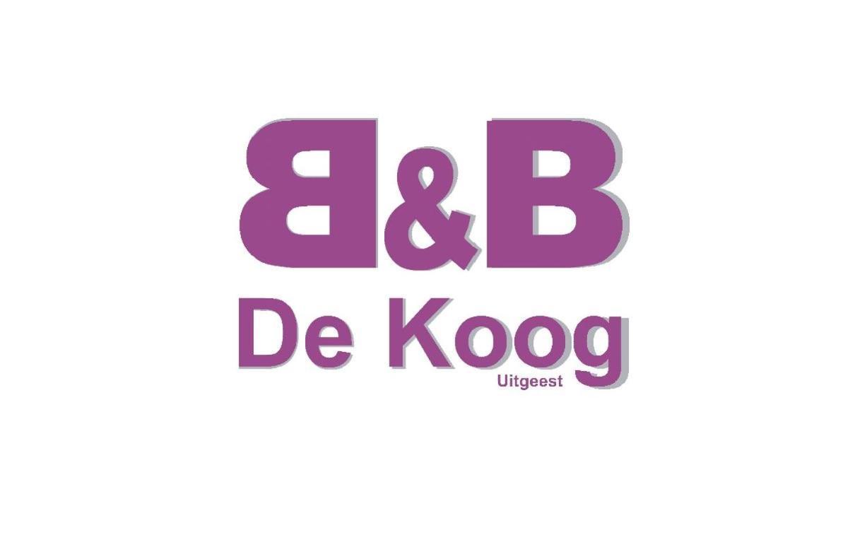 Chalet - B&B De Koog Uitgeest Екстер'єр фото