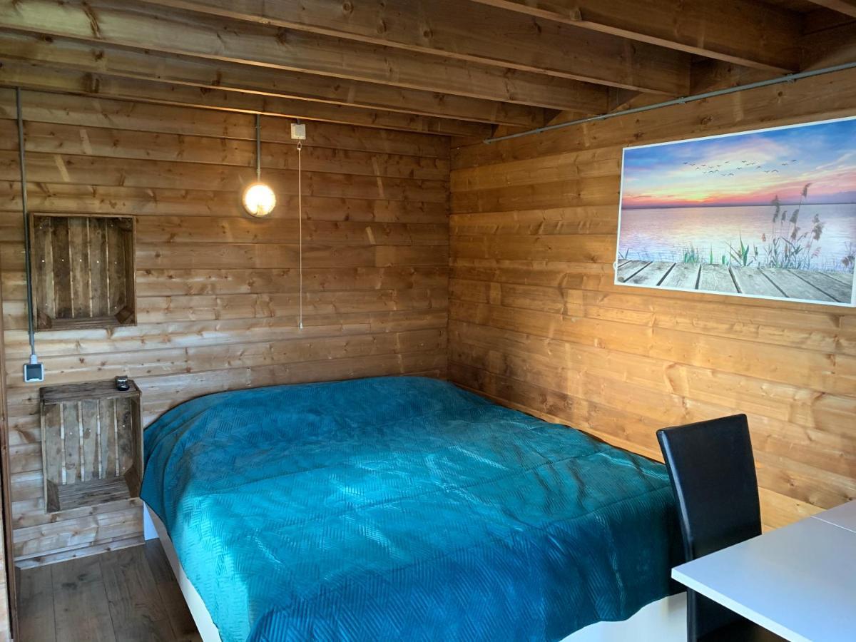 Chalet - B&B De Koog Uitgeest Екстер'єр фото