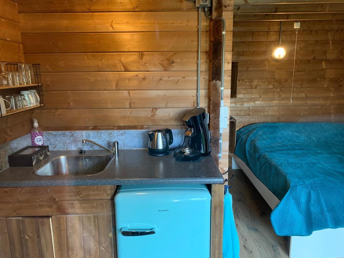 Chalet - B&B De Koog Uitgeest Екстер'єр фото