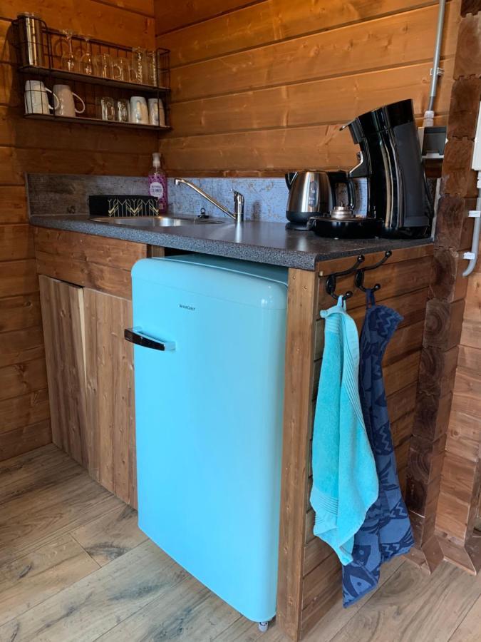 Chalet - B&B De Koog Uitgeest Екстер'єр фото